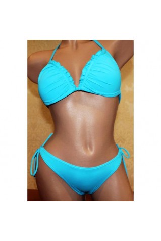 Купальник "шторка" с пуш-апом Atlantic Beach 39710